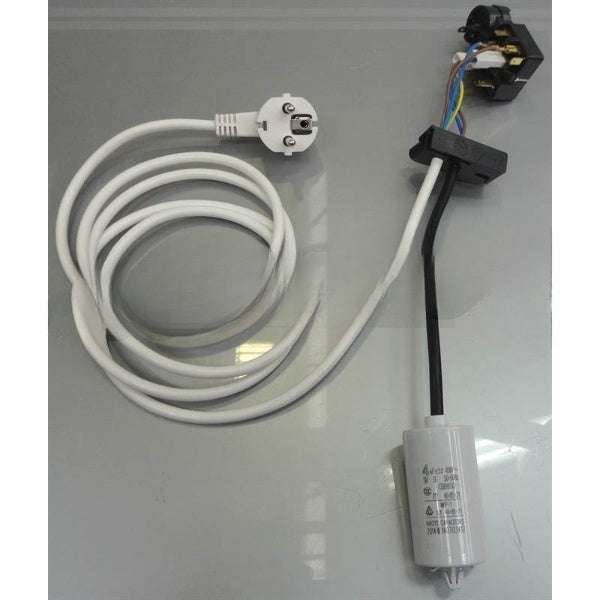 Smeg Power Cable Assembly - 811291435