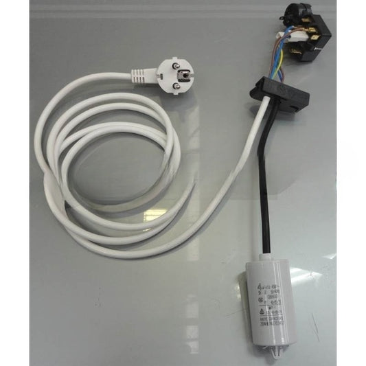 Smeg Power Cable Assembly - 811291435