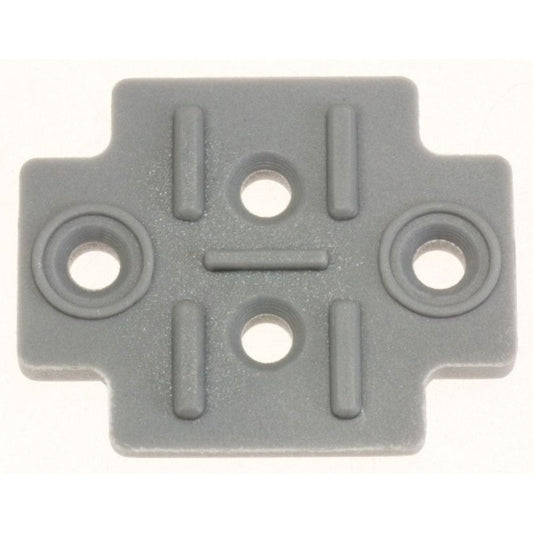 Smeg Dishwasher Control Panel Plate - 015730773