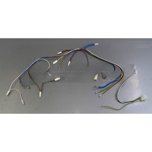 Smeg Wiring - 820733883