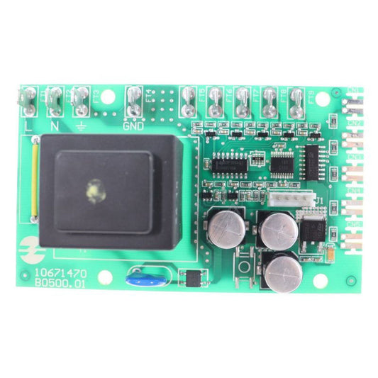 Smeg Assembly Electronic Board - 691650740
