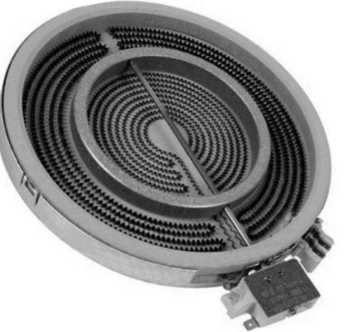 Smeg Cooking Plate 2200W - 805690626