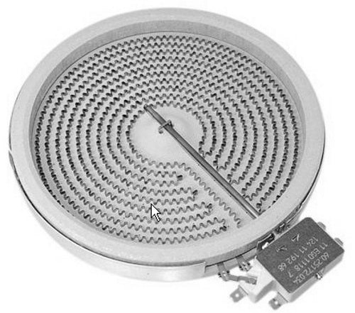 Smeg Cooking Plate 1800W D.180 - 805690627
