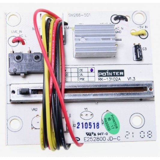 Smeg Main Pcb Assembly - 811653312
