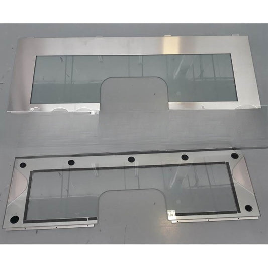 Smeg Hood Glass Frame - 072371697