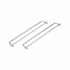 Smeg Glass Support Plate (Lh) - 068251052