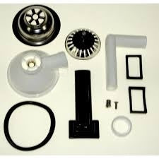 Smeg Overflow + Plug - 697450376