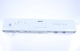 Smeg Dishwasher Front Panel Assembly - 76373B206