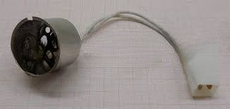Smeg Round Spotlight + Cover. - 694610807