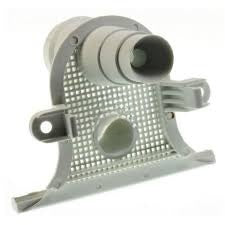 Smeg Lower Sprayer Support - 768412300