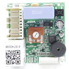 Smeg Electron.Thermostat Assembly - 698740017