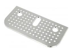 Smeg 064092781 Coffee Maker Metal Plate Drip Tray