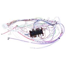 Smeg Wiring+Switch Assembly - 690735413