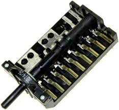 Smeg Oven Selector Switch - 811730272