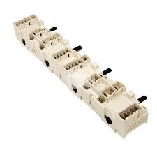 Smeg 2 Blocks Selector Switch - 691730297