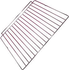 Smeg Oven Wire Shelf - Chrome : 460x350mm - 844092140