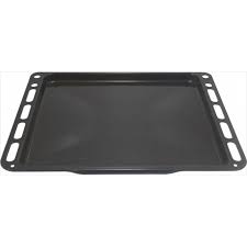 Smeg Oven Baking Tray : 460x360mm X 20mm Deep - 480370571