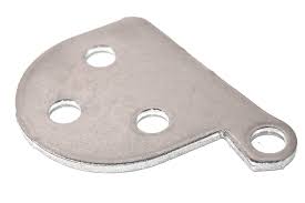 Smeg Lower Hinge - Upper Door - 611330764