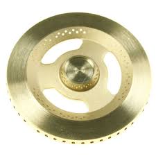 Smeg Ring Ultra-Rapid Nickel-P - 882410178