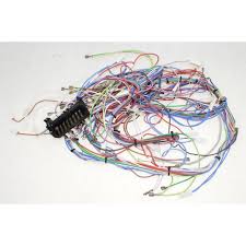 Smeg Wiring+Switch Assembly - 690733473