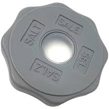 Smeg Salt Cap 2001 Bianco - 768450382