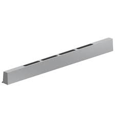 Smeg Rear Top Skirtboard Assembly - 690130395