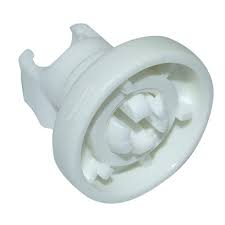 Smeg Dishwasher Upper Basket Wheel - 697410196