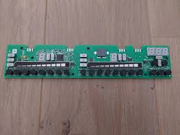 Smeg Controls Electronic Unit - 811652157