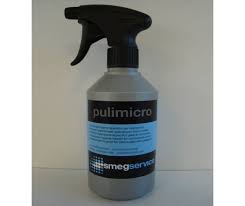 Smeg Microwave Oven Cleaner - PULIMICRO