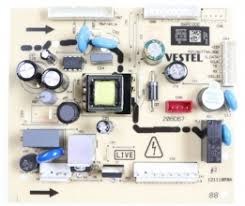 Smeg Ux20_Control_Board_Gr - 691653756