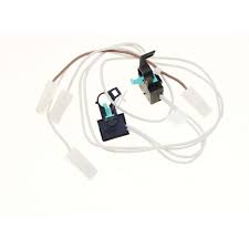 Smeg Miro-Switch Assembly - 694491145