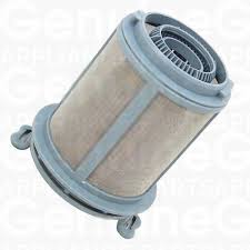 Smeg Dishwasher Central Filter - 693410318