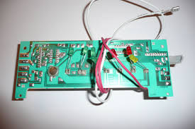 Smeg Controls Card - 811650104