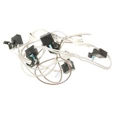 Smeg Micro-Switch Assembly - 694490935