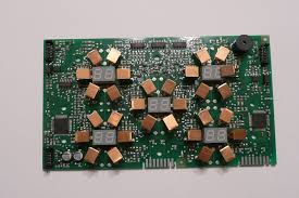 Smeg Power Electronic Unit - 691651011