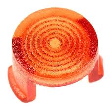 Smeg Lamp Red Cover - 772530958