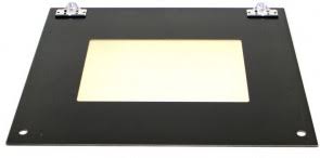 Smeg Oven Door External Glass Assembly - 692532549
