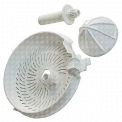 Smeg L+R Upper Head Cove.Cream - 5B2173932