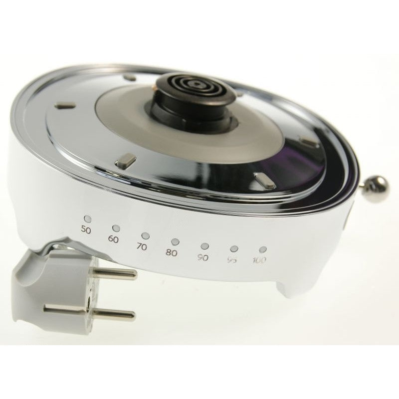 Smeg 690450344 Kettle Power Base (Chrome)