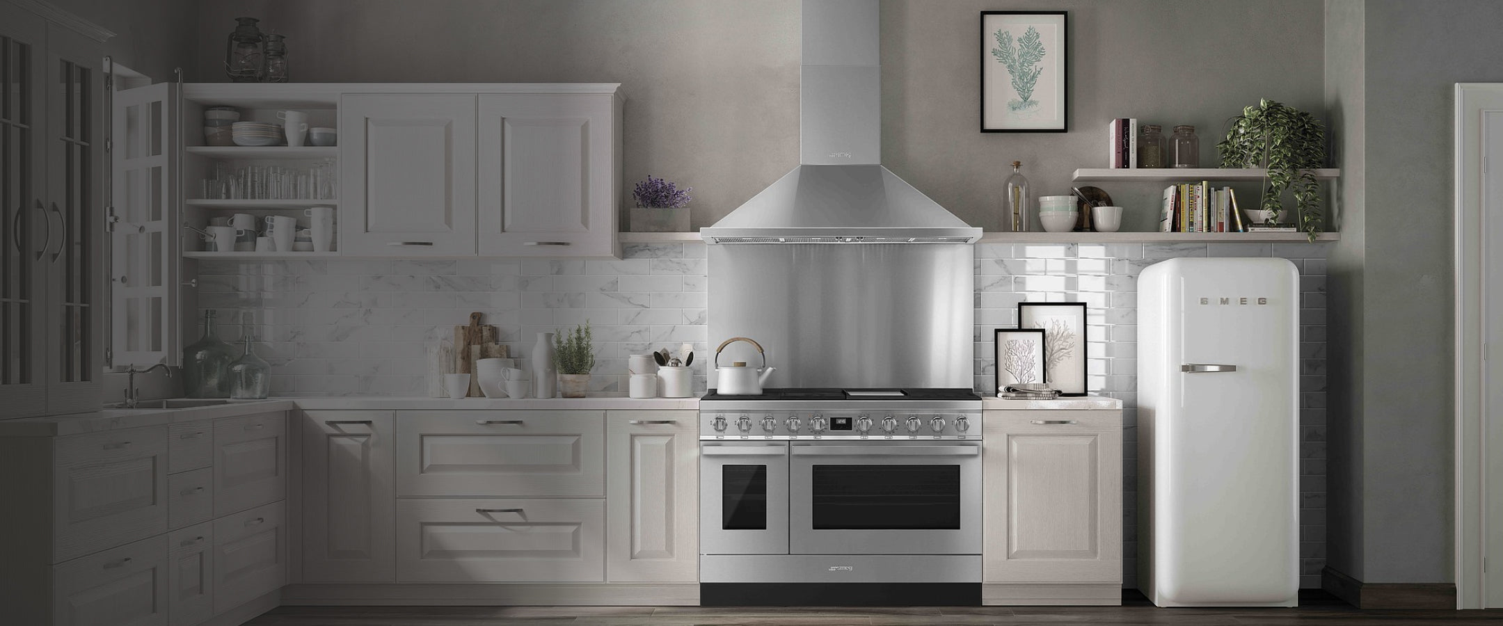 Smeg Appliance Parts | Shop Genuine Accessories & Spare Parts