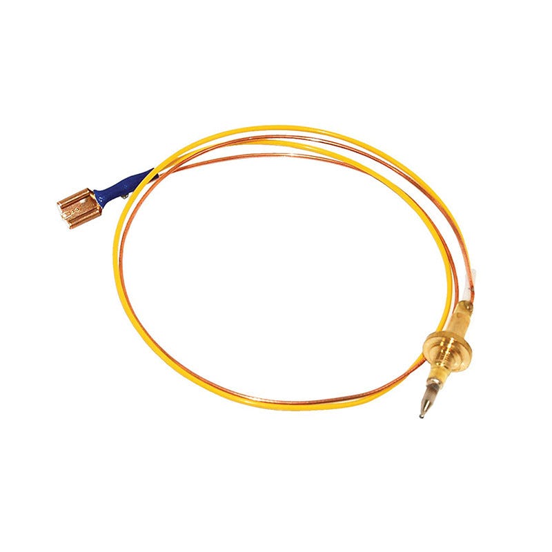 Smeg Thermocouple With One Tag End 450mm - 948650101
