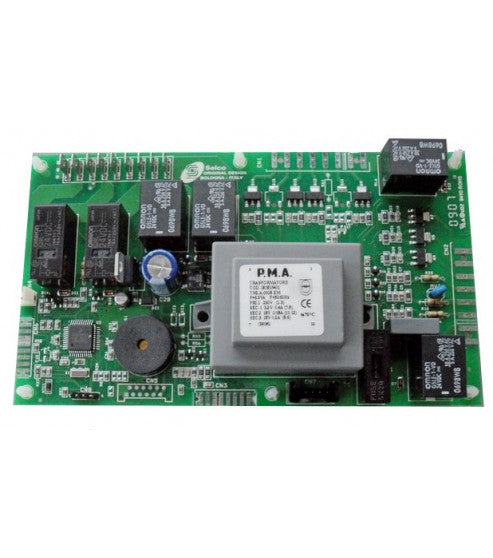 Smeg Potentiometer Card - 811650503