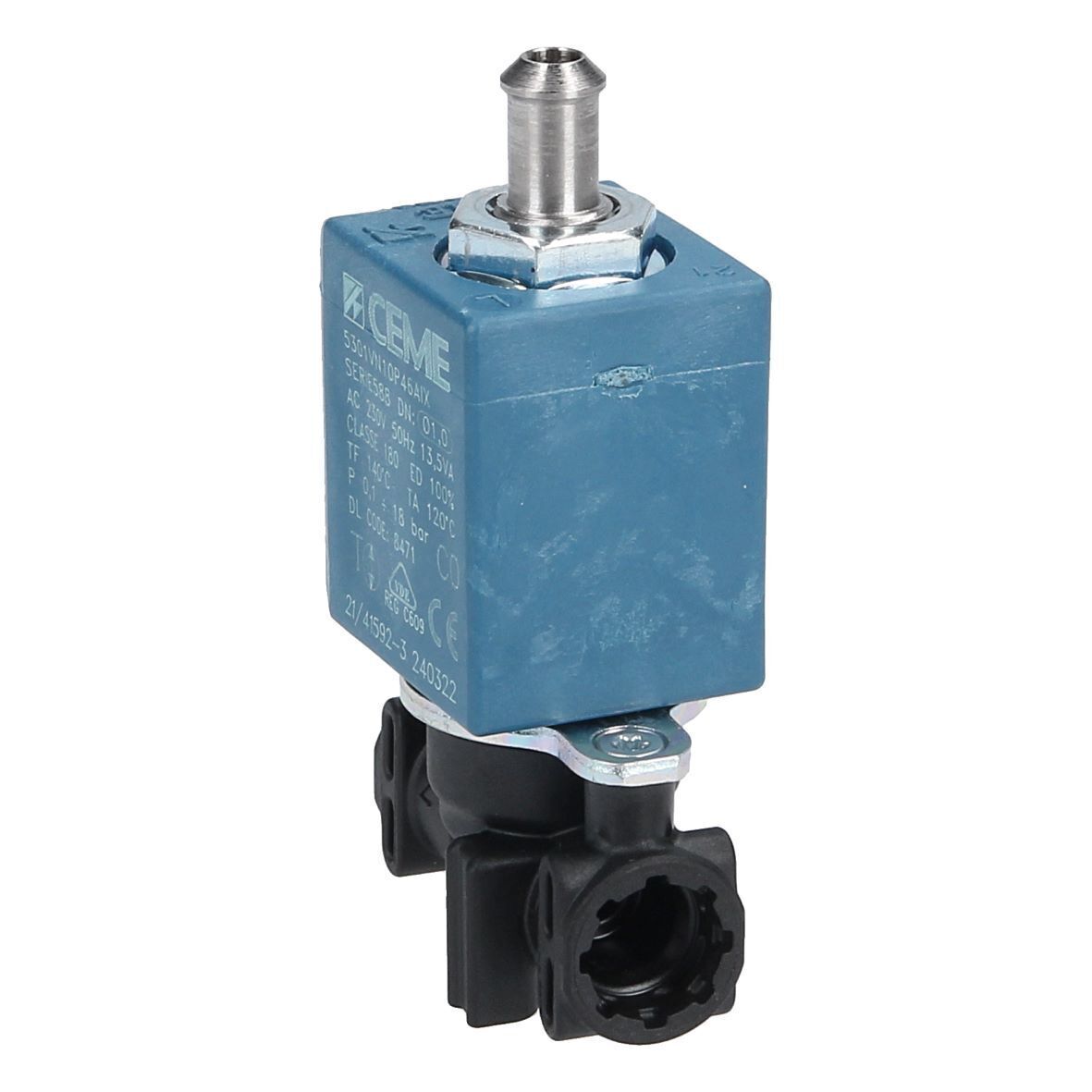 Smeg Coffee Maker Solenoid Valve - 813050268