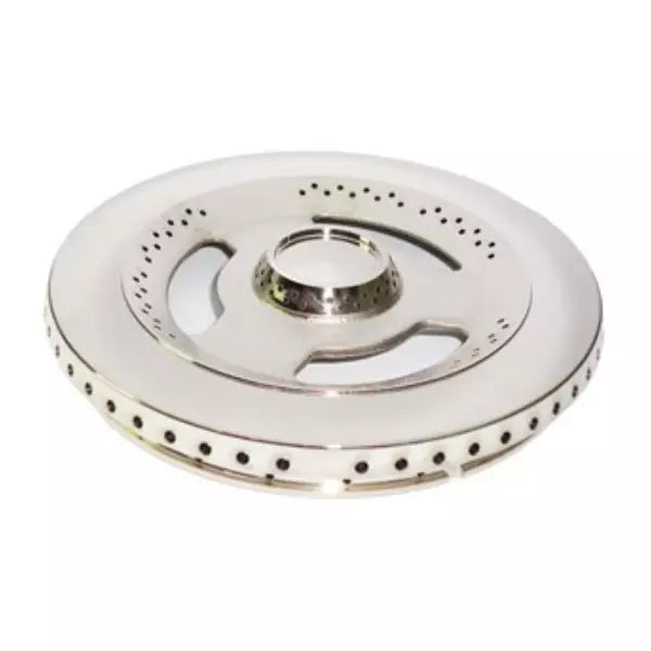 Smeg SRV563X Rapid Burner Crown