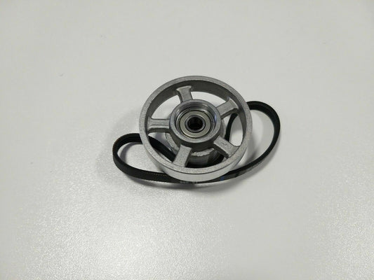 Smeg Dryer Belt Pulley - 696370081