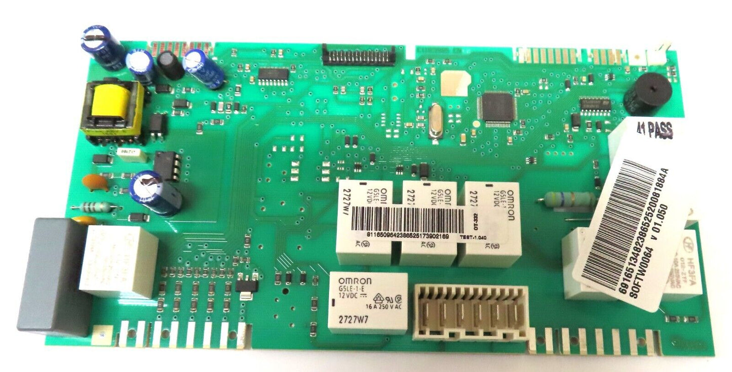 Smeg Power Electronic Unit - 691651348
