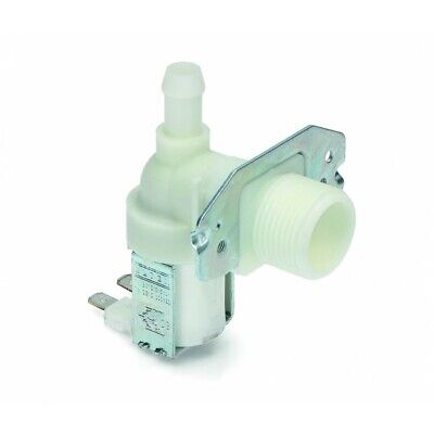 Smeg 01100720 Dishwasher Cold Water Single Inlet Solenoid Valve