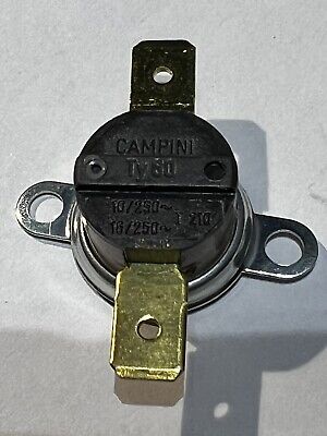 Smeg Thermostat Tam 85 Deg. Celsius - 818731663