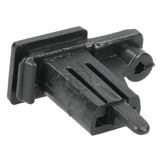 Smeg Oven Storage Drawer Door Shaft - 764410426