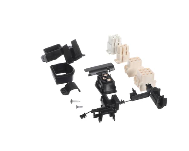 Smeg Assembly Connections - 691890131